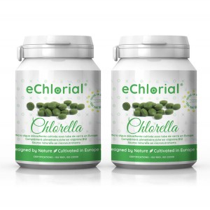  prøvetilbud 2 måneders Premium Chlorella Bio