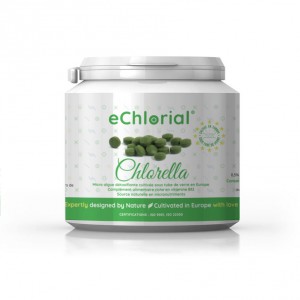 3 månader av Premium Chlorella